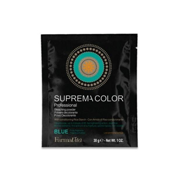 Suprema Color Szőkítőpor gyümölcs illattal 30 g (UFS0190)