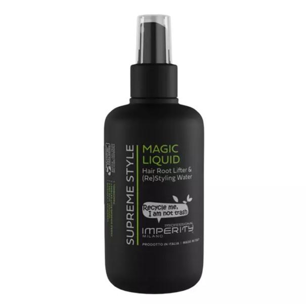 SUPREME STYLE MAGIC LIQUID HAJTŐEMELŐ STYLING ÉS (RE)STYLING FOLYADÉK 3 az 1-ben 150 ml