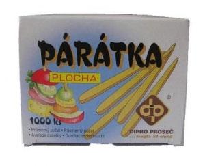 Szempillafestő pálcika / Parátka - 1000db/doboz