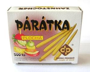 Szempillafestő pálcika / Parátka - 500db/doboz