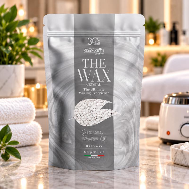 THE WAX CRYSTAL – Prémium kristály brazil gyantagyöngy 800 g