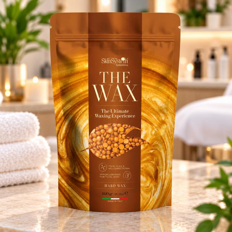 THE WAX GOLD – Prémium arany brazil gyantagyöngy 800 g