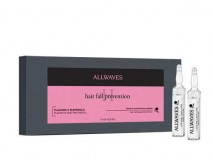 Allwaves Hajhullás Elleni Ampulla Gyenge és Vékony Hajra – 12×10ml