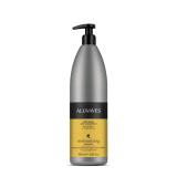 Allwaves Hydrating Panthenol & Chamomile shampoo 1000ml / Hidratáló sampon panthenol / kamilla