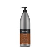 Allwaves Regeneráló Sampon Csokoládéval és Keratinnal – 1000ml