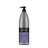 Allwaves Tápláló Sampon Festett Hajra – Áfonya & Körömvirág - 1000ml