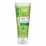 Aloe Vera Organic Bőrnyugtató, regeneráló védőkrém 100 ml (ATP0117)