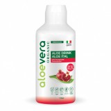 Aloe Vera Organic Prémium Ital gránátalmával 1000 ml (AVTP0115)