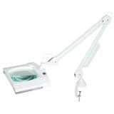 Alveola Twin Light Professzionális Nagyítós Lámpa (3D LED - AE211101LED)