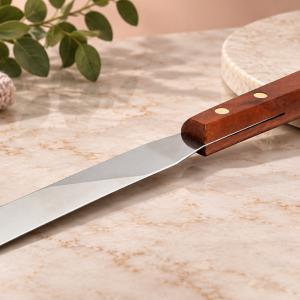 Alveola Waxing Fémspatula (AW9096)