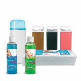 Alveola Waxing Kezdő Gyantázószett Tanulóknak (AW80002)