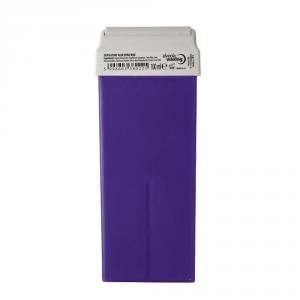 Alveola Waxing Levendulás gélgyanta 100 ml széles fej (AW9008-LEV)