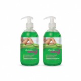 Alveola Waxing Nyugtató és Hűsítő Gél Gyantázás Után (2x300ml)