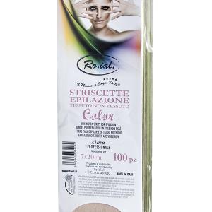 Alveola Waxing Színes Normál gyantapapír 100 db (AW540)