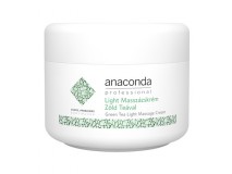Anaconda Professional - Light Masszázskrém Zöld teával 250ml