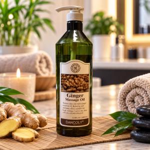 Angel Gyömbér Masszázsolaj 1000ml (D-704)