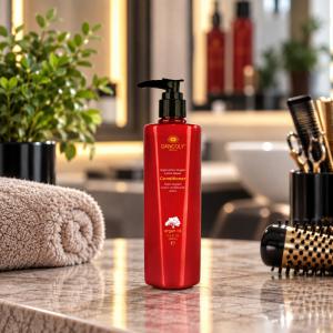 Angel Hajkondicionáló Argán Olajjal 300ml (Argan Active Oxygen) (AO-02-1)