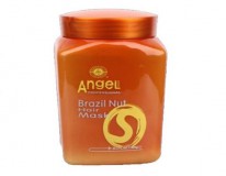 Angel Hajpakolás Brazil Dió / 1000ml ( Brazil Nut Hair Mask)