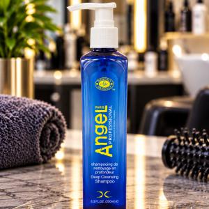 Angel Hajsampon Mélytisztító (Deep Cleansing) – 250 ml