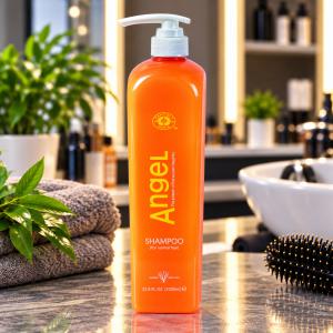 Angel Hajsampon Zsíros Hajra 1000ml (Oily Hair)