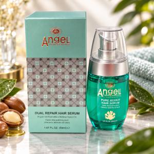 Angel hajszérum száraz, töredezett hajra – 50 ml