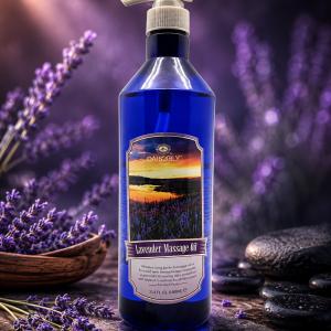 Angel Levendula masszázsolaj 1000 ml (D-710)