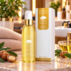 Argan Sublime Absolute Selymesítő Száraz Olaj 100ml