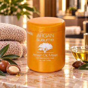 Argan Sublime Argán Olaj Pakoló 1000ml
