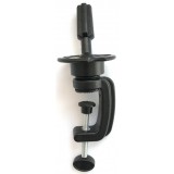 Babafejtartó asztali, fekete Q-88