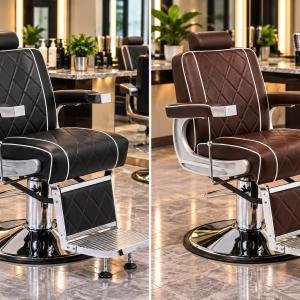 Barber Férfi Kiszolgáló Hidraulikus Szék (MA5228A) Többféle Szín