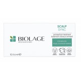 Biolage - ScalpSync Aminexil hajhullás elleni ampulla 10*6ml