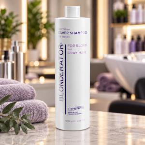 Blonderator Ezüst Sampon 1000ml (555359)