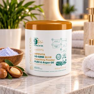 Blonderator Impevita Ammónia Mentes Ultra Premium Szőkítő Por 500gr (555365)