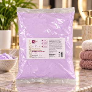 Blonderator Ultra Premium Szőkítőpor PLEX & Keratin Utántöltő 500g (555354)