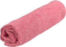 Bob Tuo vegyszerálló pamut törölköző 50x85 cm Girly Pink (P005062)