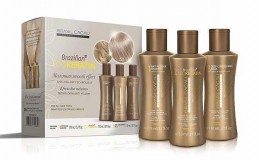 Brasil Cacau ECO szett 3x110 ml (06604) – Brazilian ECO Keratin rendszer