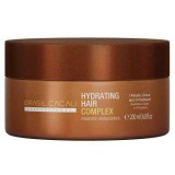 Brasil Cacau Hydrating Hair Complex – Intenzív hajregeneráló maszk 200 ml