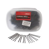 Chromwell Babahajtű / Fekete / 65mm / 500g / 53439