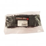 Chromwell Babahajtű 5 cm fekete 500 g (E-69)