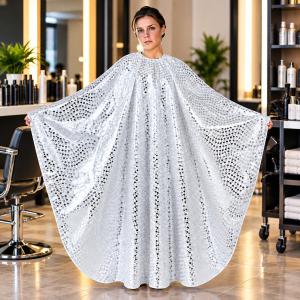 Chromwell Beterítőkendő WHITE SHINE (83639)