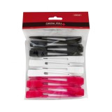 Chromwell Csipesz vegyes színű 12 db/csomag (38639)