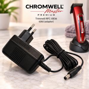 Chromwell Master Premium Trimmelő – Töltő Adapter (RFC-0836)