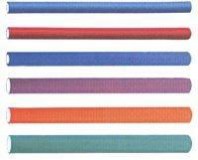 Chromwell Professional Nudli hajcsavaró 10 mm rövid 10 db/csomag (PU26822)