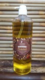 Csokoládé masszázsolaj argánolajjal és E-vitaminnal 1000ml + adagoló pumpa