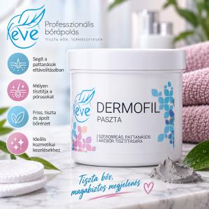 Dermofil paszta – 250 ml – (HAGR1002)