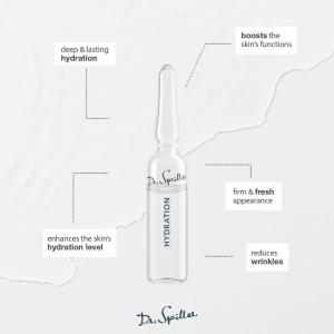Dr. Spiller Hyaluron Ampulla – Azonnali Hidratálás és Ráncfeltöltés (SP220025)