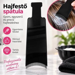 Effekt lapát / Melírlapát – Nagy méret (D-49)