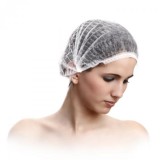 Egyszerhasználatos Sapka 100 db/csomag (FRO546-100)