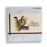 Elgon - Argán / Prémium minőségű argán Beauty-box / Ajándék fésűvel