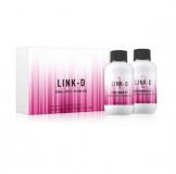 Elgon Link-D Trial KIT - kötésépítő szérum + kötéserősítő balzsam 3×100ml (1891030020A-trial kit)